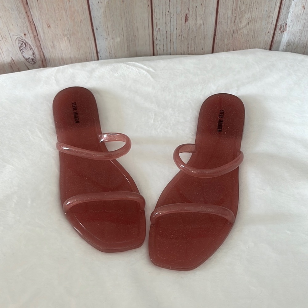NWOB Steve Madden pike sandal